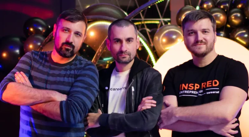 The Pitch Deck That Y Combinator Alum Careerist Used to Raise $8 Million